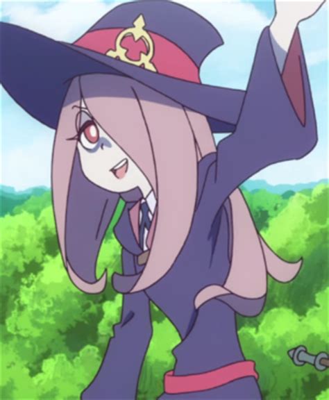 Exploring Sucy Manbavaran's Relationships: Friendship and Love in Little Witch Academia